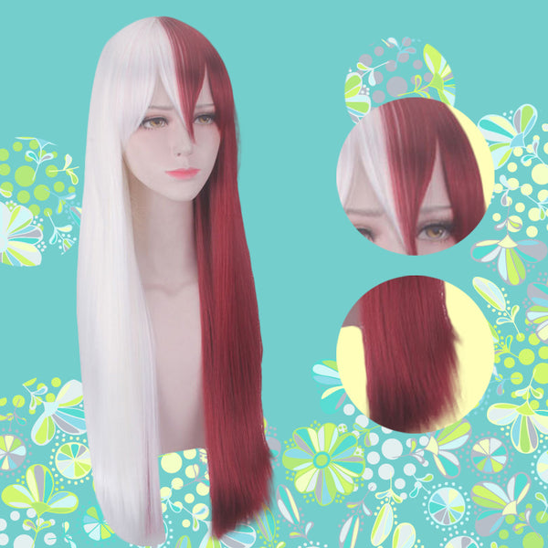 My Hero Academia Shoto Todoroki - Female Version