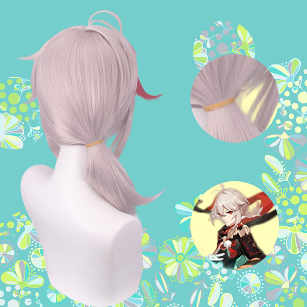 Genshin Impact Kaedehara Kazuha Cosplay Wig