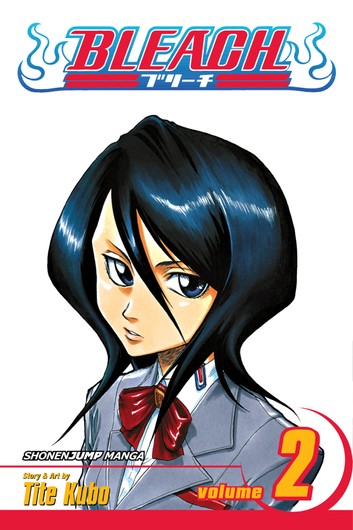 Bleach Manga Collection