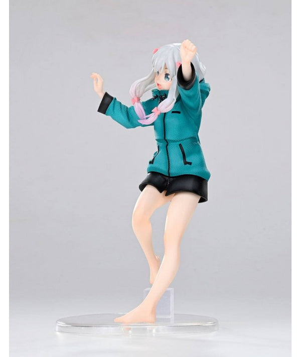 Eromanga Sensei - Coreful Izumi Sagiri Hoodie Version