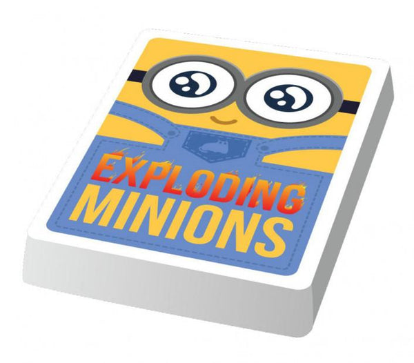 Exploding Minions (By Exploding Kittens)