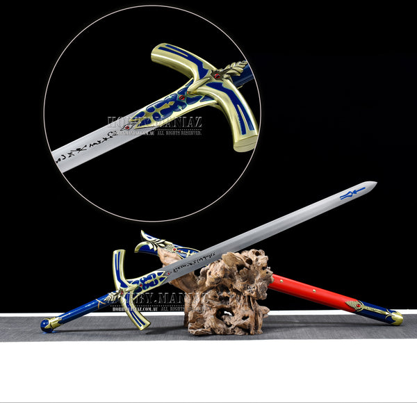 Fate Stay Night Saber Caliburn Excalibur Sword