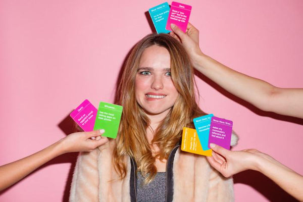 For the Girls - Card Game