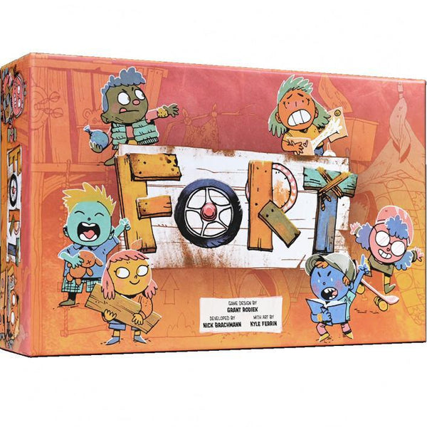 Fort - Board Game
