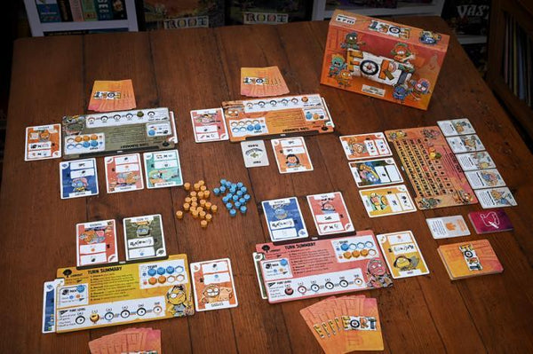 Fort - Board Game