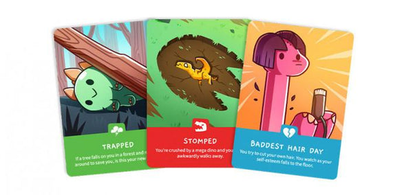 Happy Little Dinosaurs Board Game