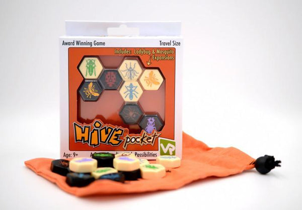 Hive Pocket - Board Game