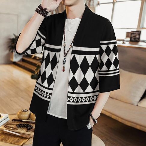 Tokyo Revengers Draken Cosplay Kimono