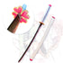 Demon Slayer Kanroji Mitsuri Nichirin Katana Sword - Pink
