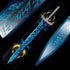 Elden Ring Dark Moon Greatsword with Backboard 1:1