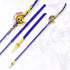 Genshin Impact Engulfing Lighting Foam Spear -180cm