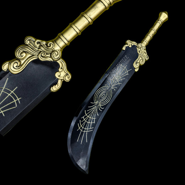 Elden Ring PU Foam Starscourge Greatsword