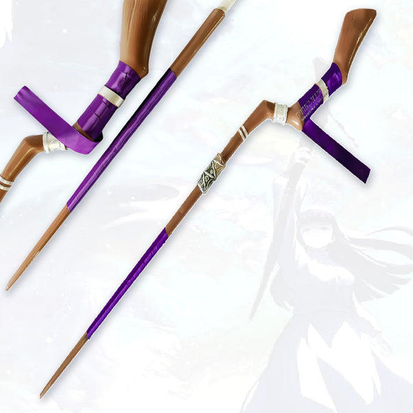 Fern Foam PU Staff - 142 cm