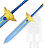 Frieren Himmel 's Hero Sword PU Foam