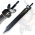Black Clover Asta Demon Dweller PU Foam Replica