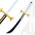One Piece  Mihawk Yoru PU Foam Sword -118cm
