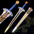 Fate Stay Night King Arthur Pendragon Excalibur
