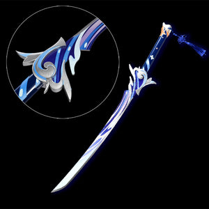 Genshin Impact Haran Geppaku Ayato's Sword