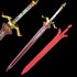 Genshin Impact Bloodtainted Greatsword