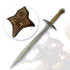 LOR Sting Sword of Frodo with Plaque