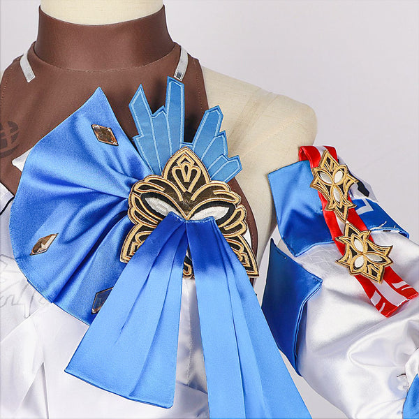 Honkai: Star Rail Bronya Costume Set