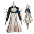 Violet Evergarden Violet Cosplay Costume Set