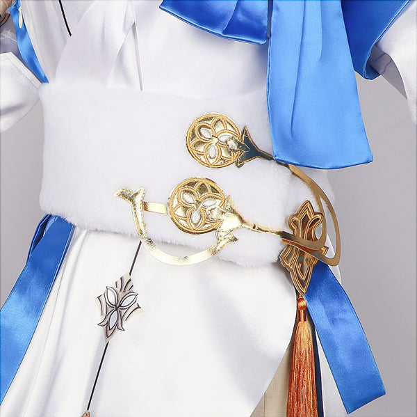 Honkai: Star Rail Bronya Costume Set