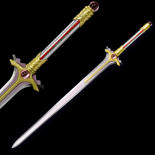 Sword Art Online Alicization Asuna Yuki Rapier