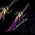 Solo Leveling Antares' Fangs