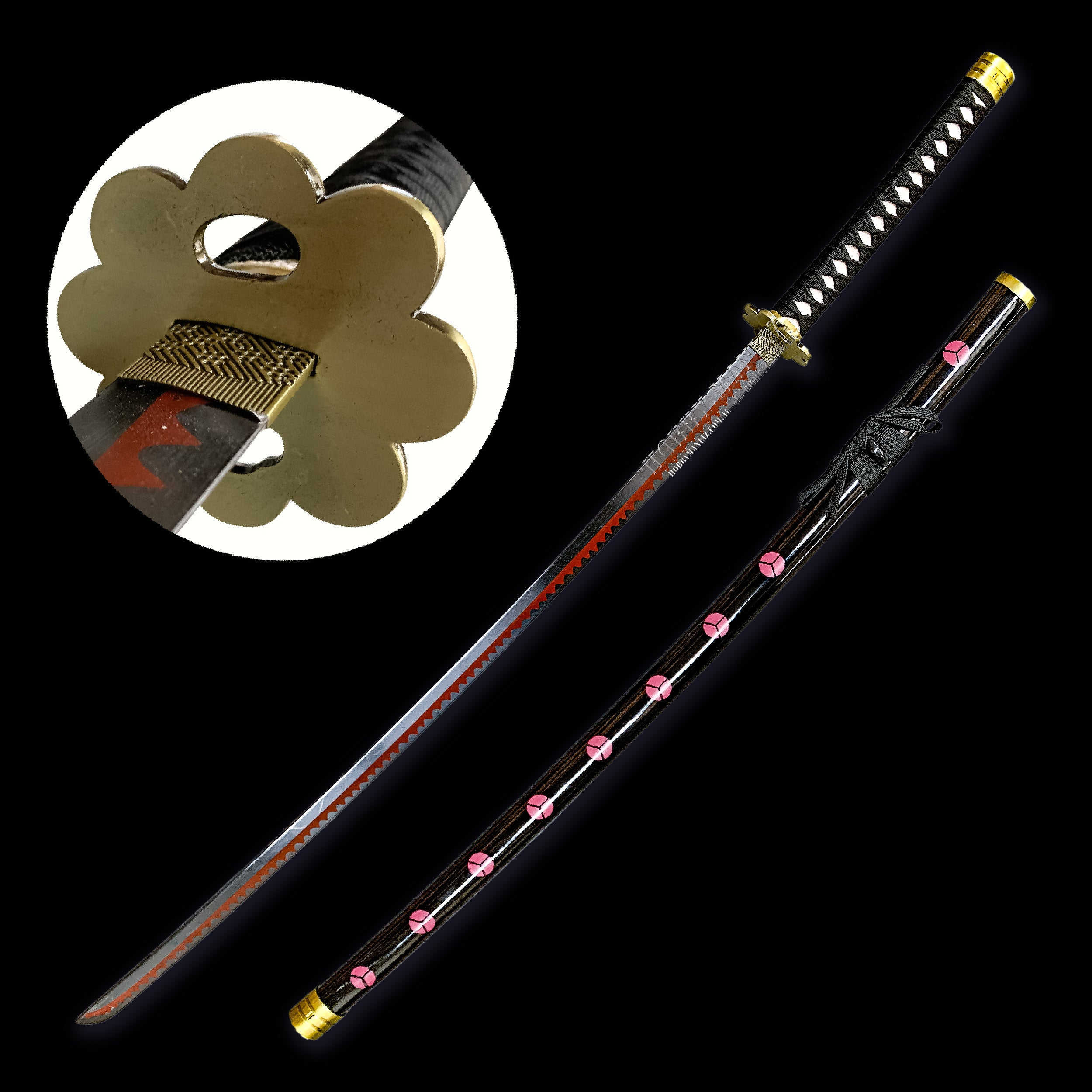 Zoro's Epic Shusui Sword - 130cm of Pure Awesomeness! | One Piece ...