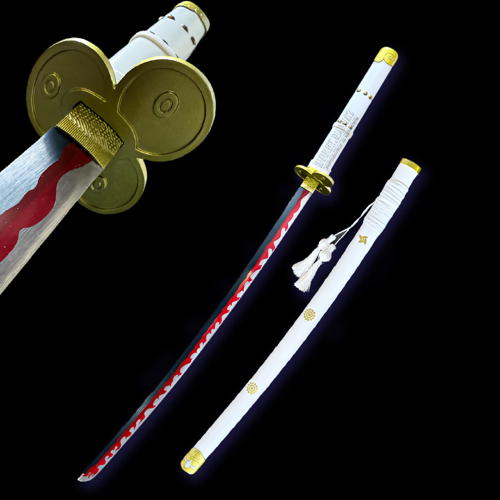 One Piece Zoro Ame No Habakiri Enma Sword- Heavenly Design | Hobby Maniaz