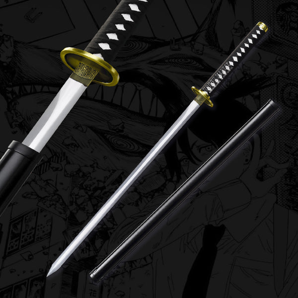 Chainsaw Man Aki Hayakawa Nail Sword - Straight