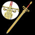Elden Ring Sword of Night and Flame  PU Foam Sword