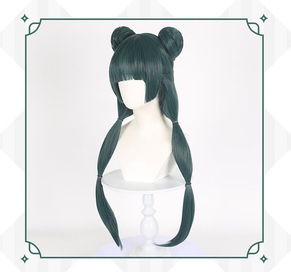 The Apothecary Diaries Season 2 Maomao Purple Hanfu Costume