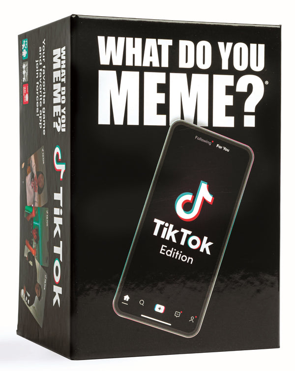 What Do You Meme? TikTok Edition - Card Game