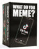 What Do You Meme? TikTok Edition - Card Game