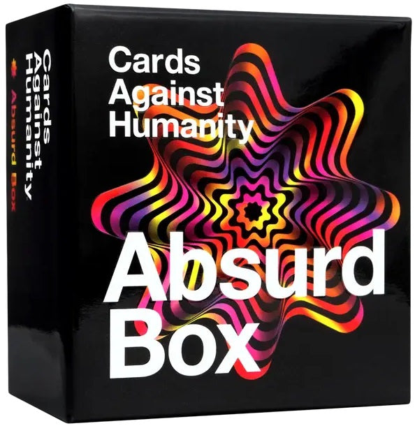 Cards Against Humanity Absurd Box - Card Game