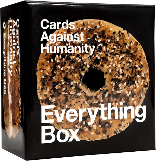 Cards Against Humanity Everything Box - Card Game