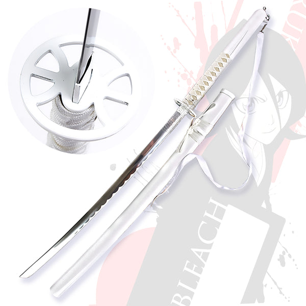 Bleach Rukia Kuchiki's Sode no Shirayuki Zanpakuto Sword