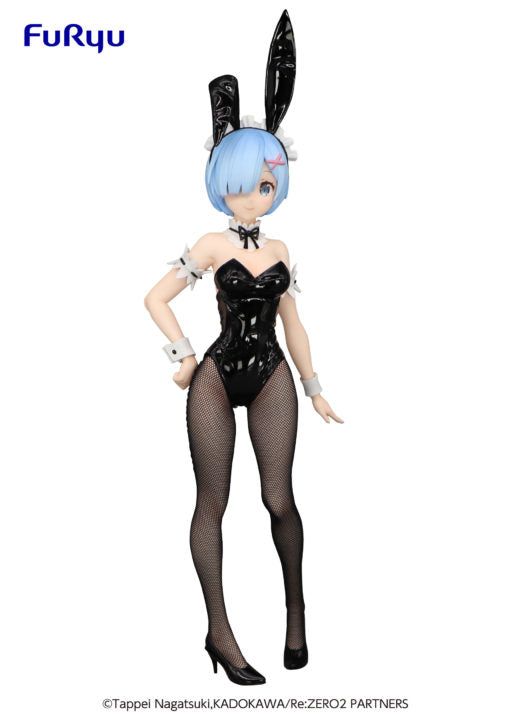 Re:Zero Starting Life in Another World BiCute Bunnies Rem Figure