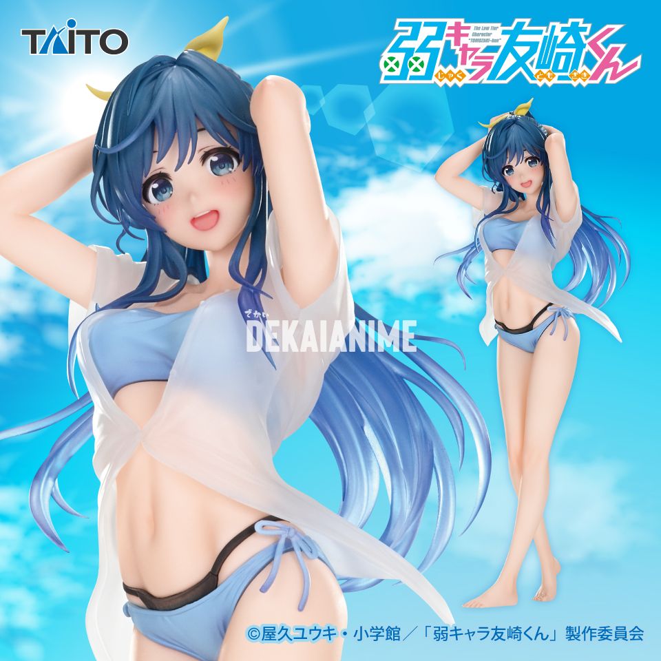 Bottom-Tier Character Tomozaki  Coreful Minami Nanami