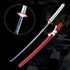 Demon Slayer Giyuu Tomioka Nichirin Sword - Blue Blade Premium