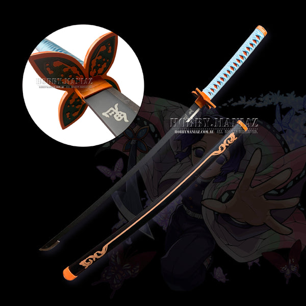 Demon Slayer Shinobu Kochou Nichirin Sword
