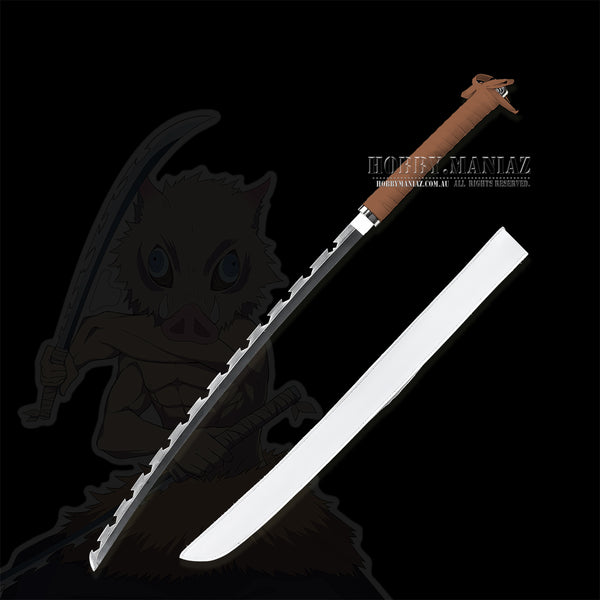 Demon Slayer Inosuke Hashibira Knives - Premium V1