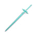 Sword Art Online Eugeo Blue Rose Foam PU Sword
