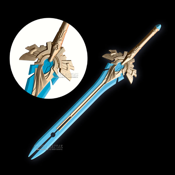 Genshin Impact Skyward Pride PU Foam Sword