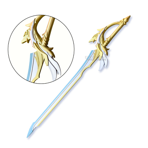 Genshin Impact Aquila Favonia PU Foam Sword