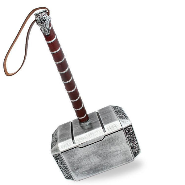 Thor Hero Hammer Cosplay with Base