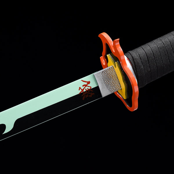 Demon Slayer Tanjirou Nichirin Sword Final Form - Premium