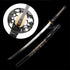 Handmade Full Tang Japanese Samurai Katana Collection IV B Bamboo Engraving